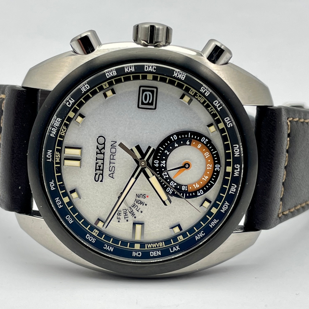 Seiko Astron Solar Quartz