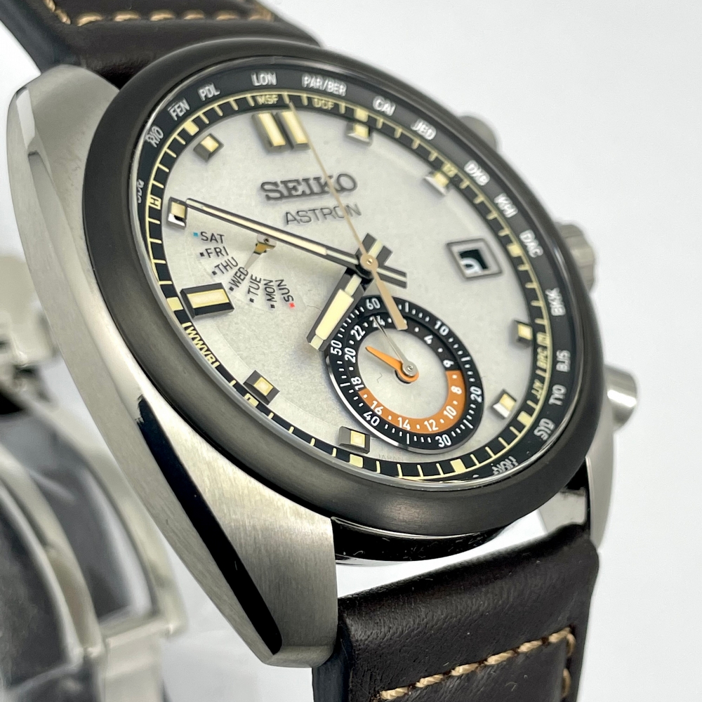 Seiko Astron Solar Quartz