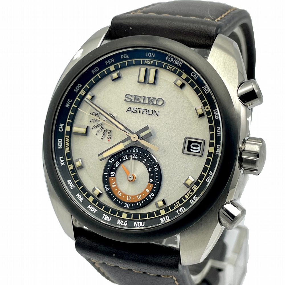 Seiko Astron Solar Quartz