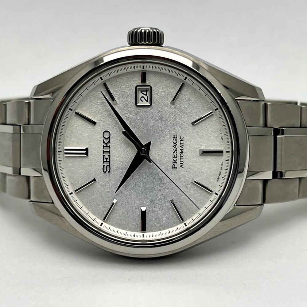 SEIKO BABY GS SNOWFLAKE