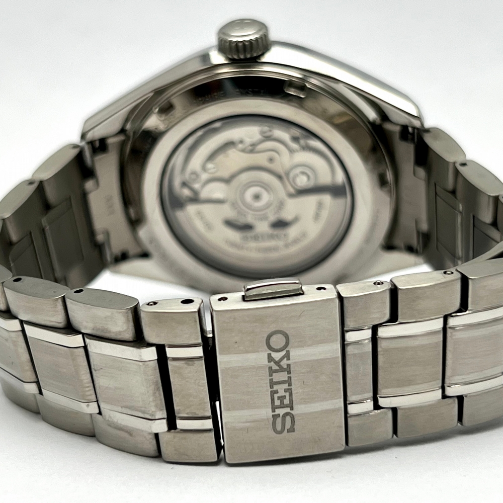 SEIKO BABY GS SNOWFLAKE