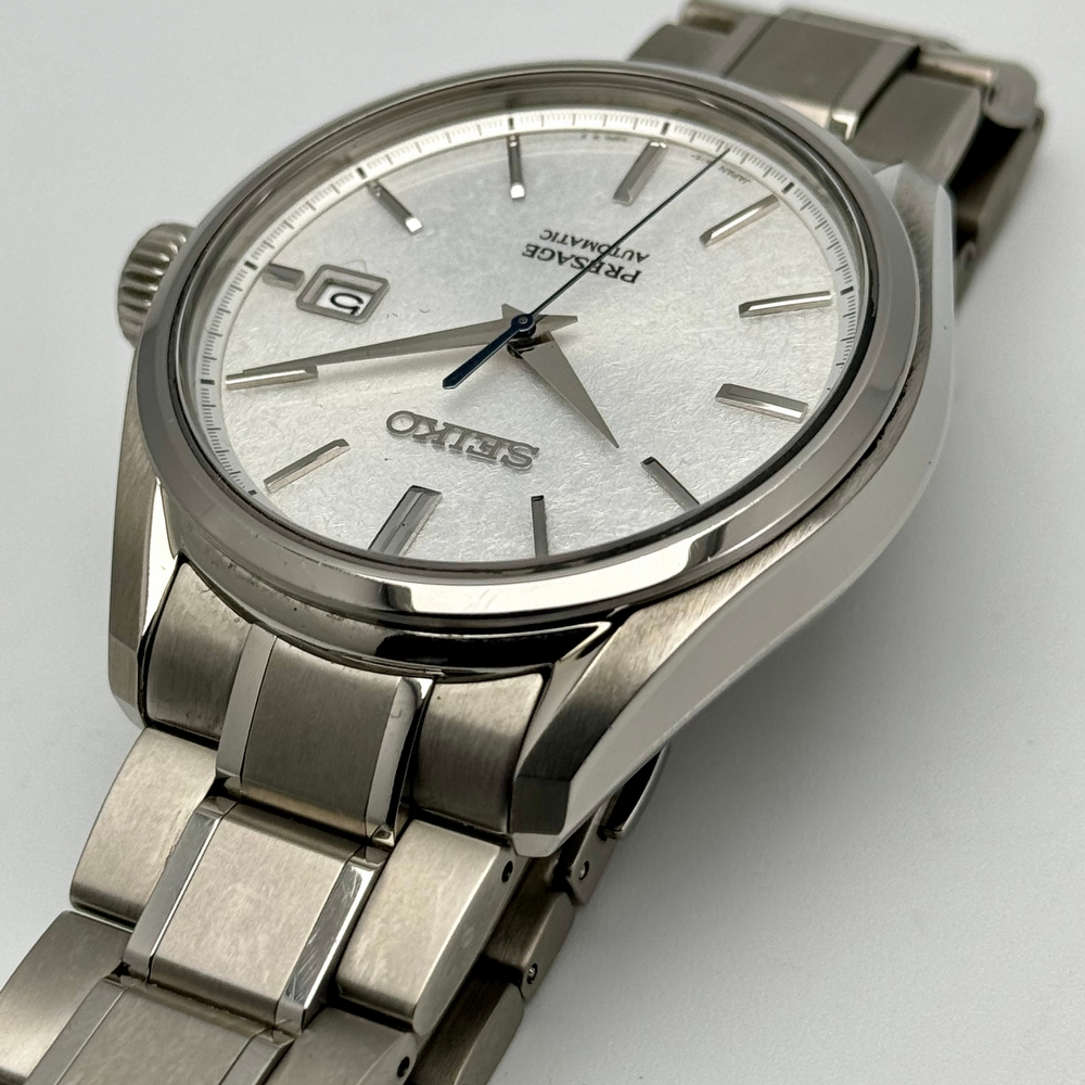 SEIKO BABY GS SNOWFLAKE