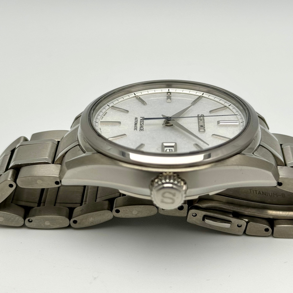 SEIKO BABY GS SNOWFLAKE