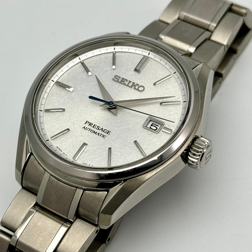 SEIKO BABY GS SNOWFLAKE