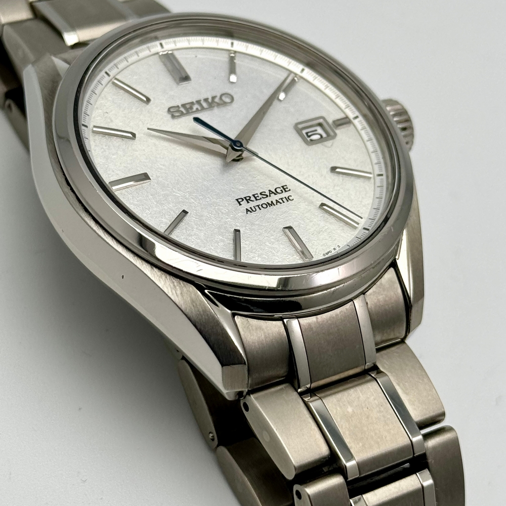 SEIKO BABY GS SNOWFLAKE