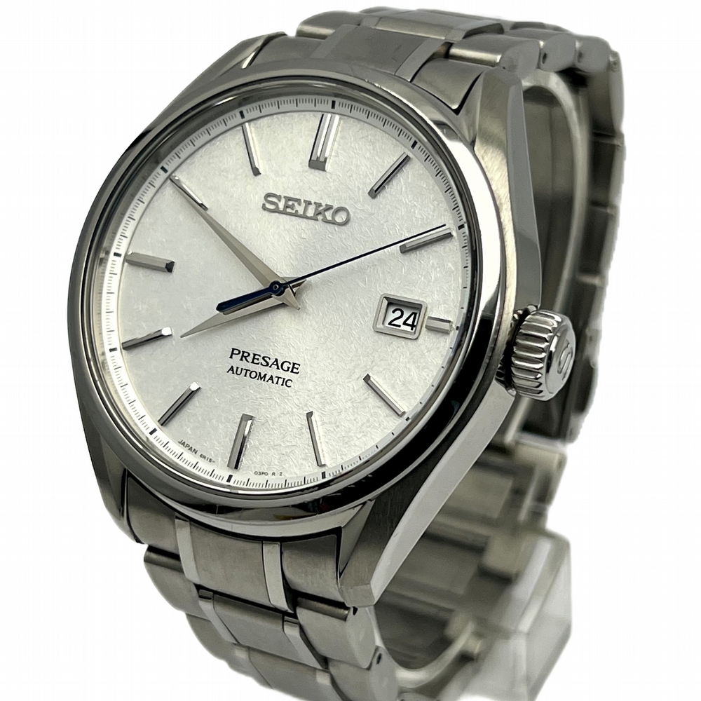 SEIKO BABY GS SNOWFLAKE