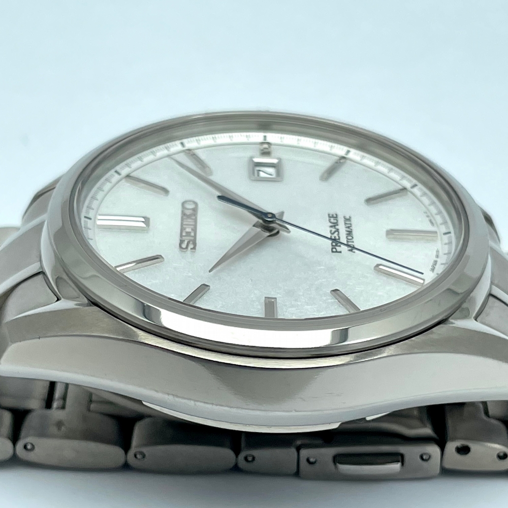 Seiko Baby GS Snowflake 