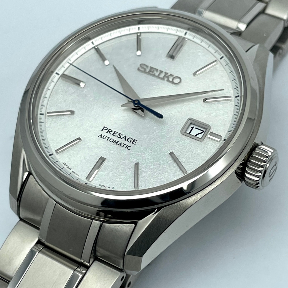 Baby snowflake online seiko