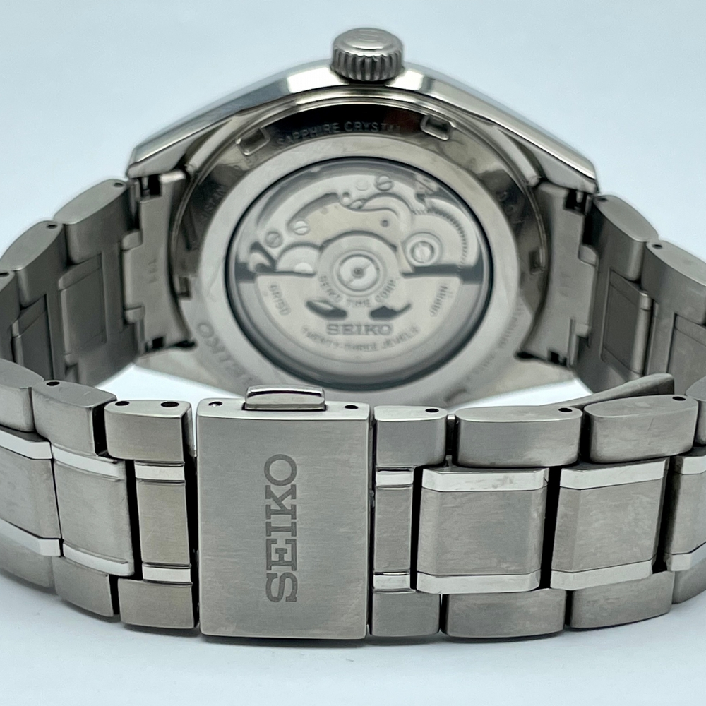 Seiko Baby GS Snowflake 