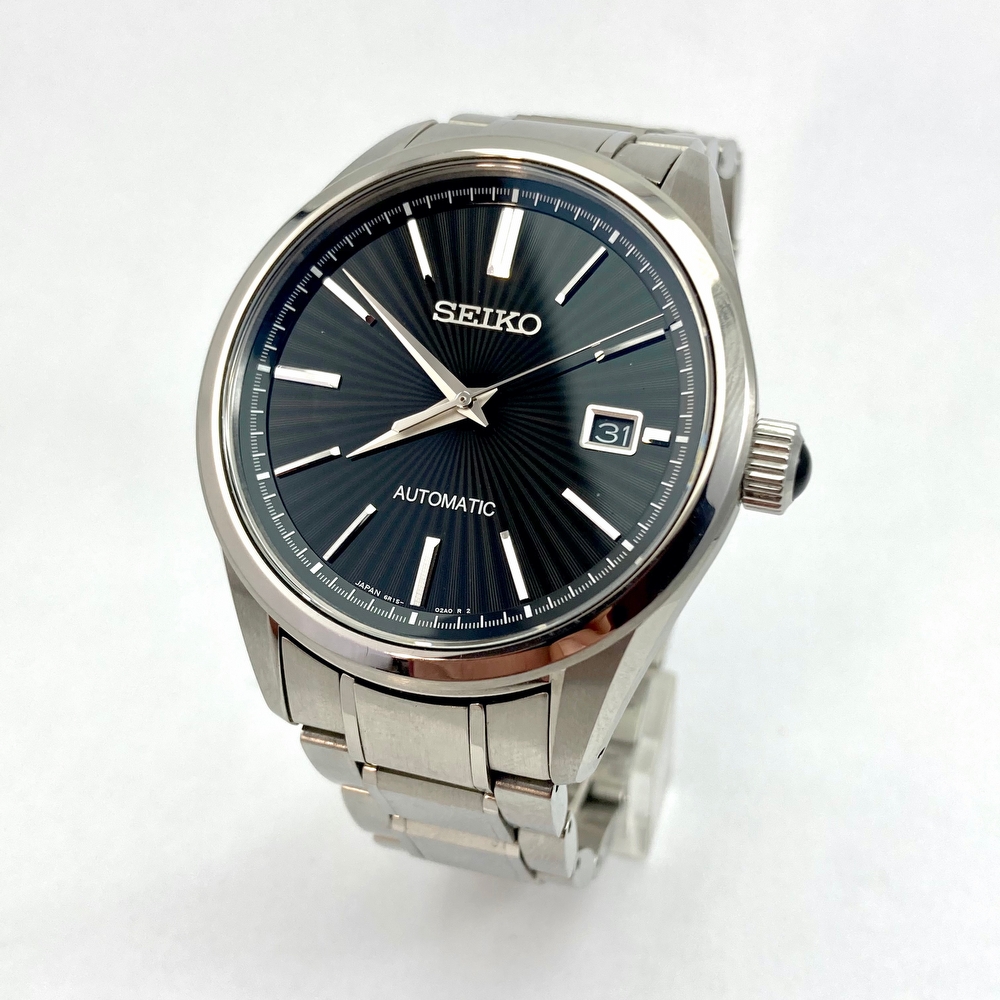 Seiko Grand Cocktail black 