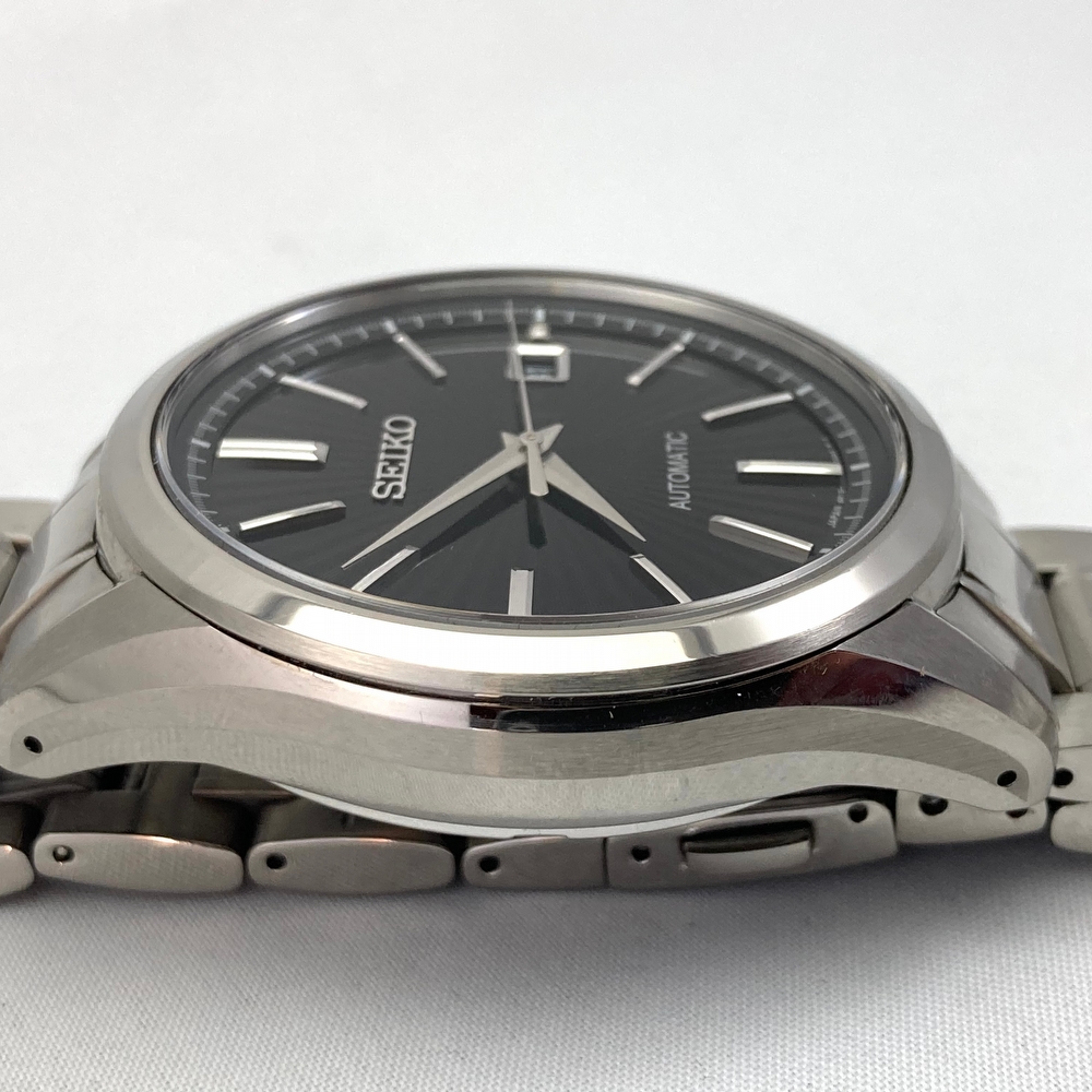 Seiko Grand Cocktail black 