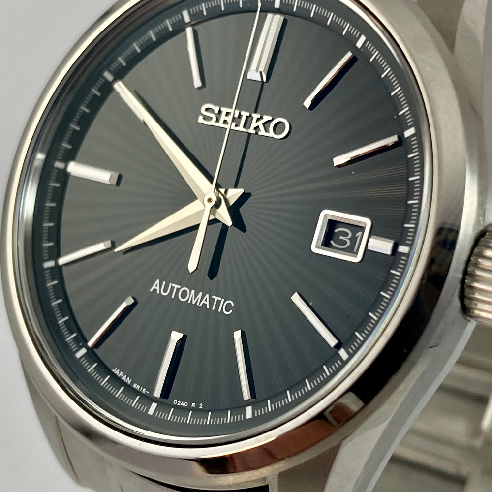 Seiko Grand Cocktail black 