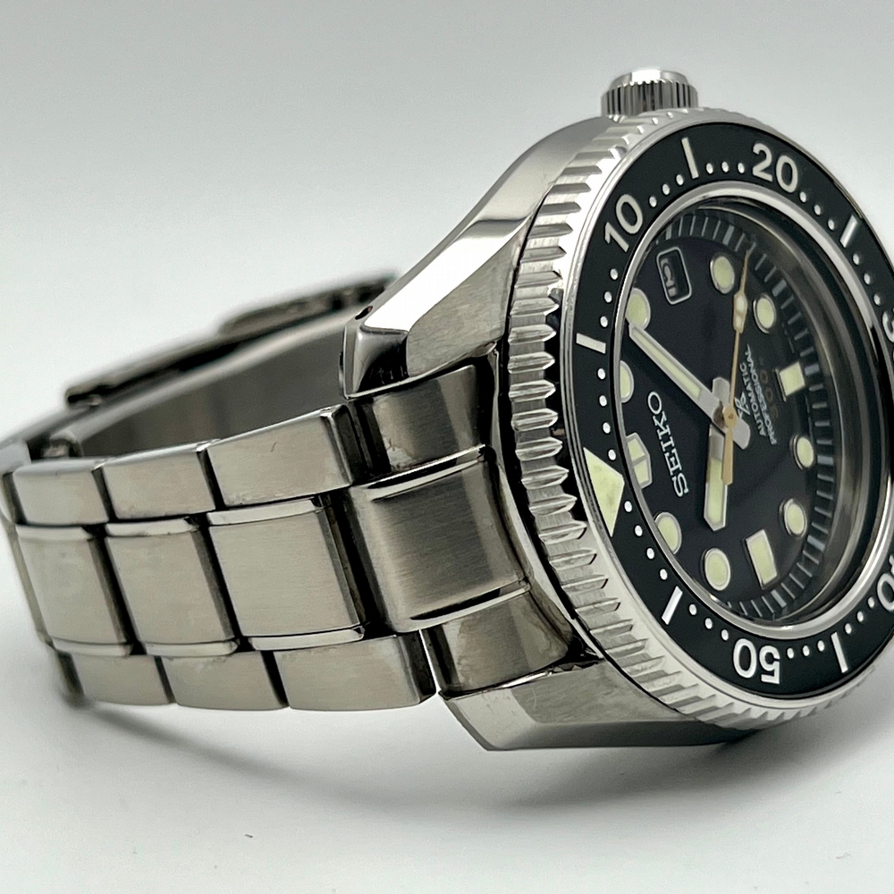 Seiko MarineMaster 300 