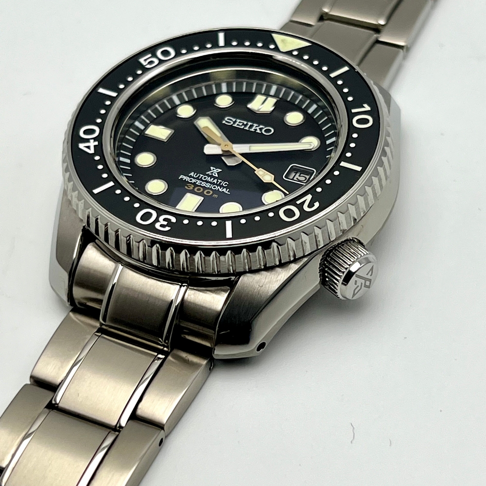 Seiko MarineMaster 300 