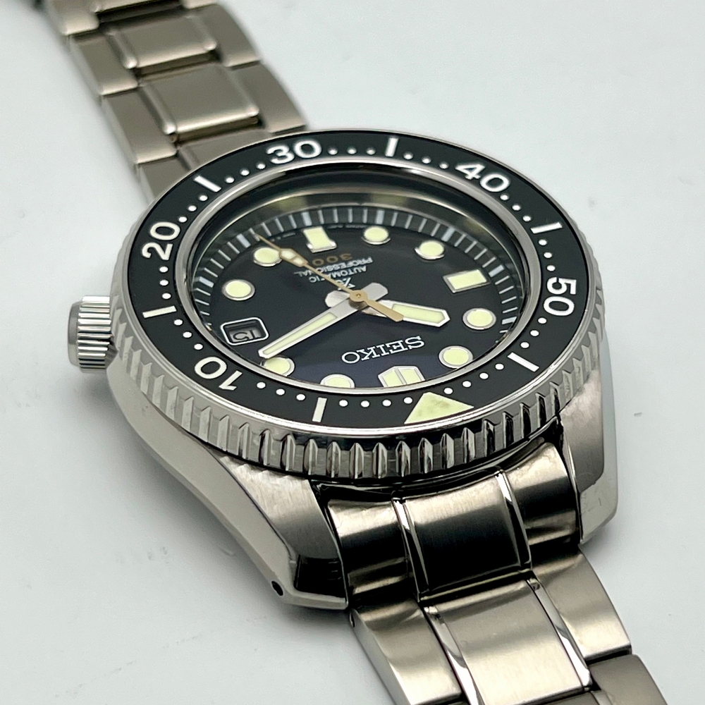 Seiko MarineMaster 300 