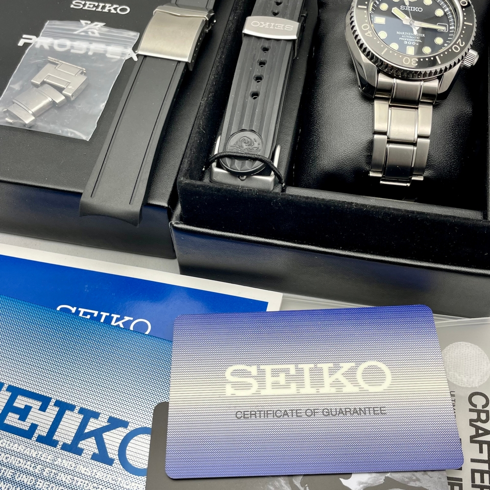 Seiko Marinemaster MM300 