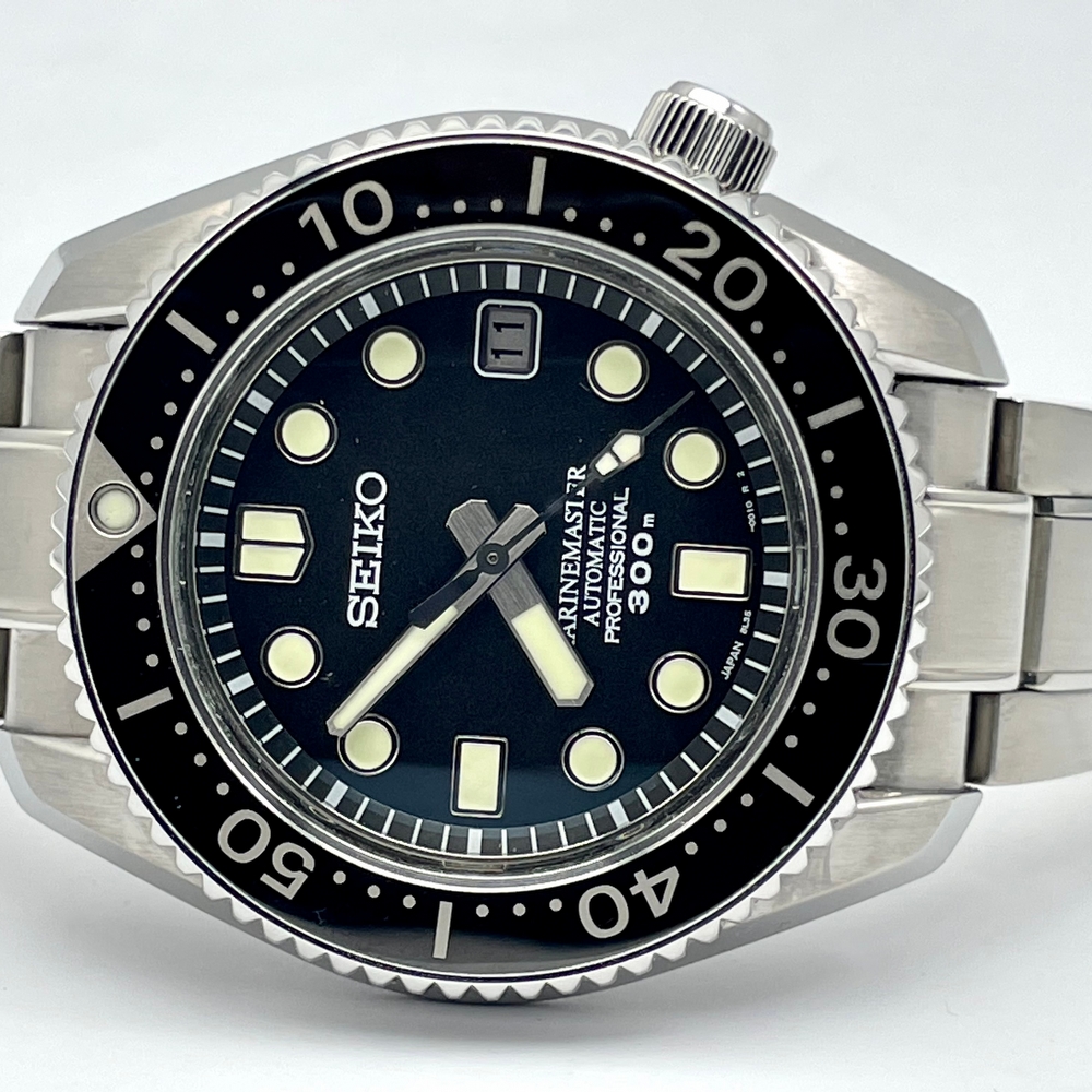 Seiko Marinemaster MM300 