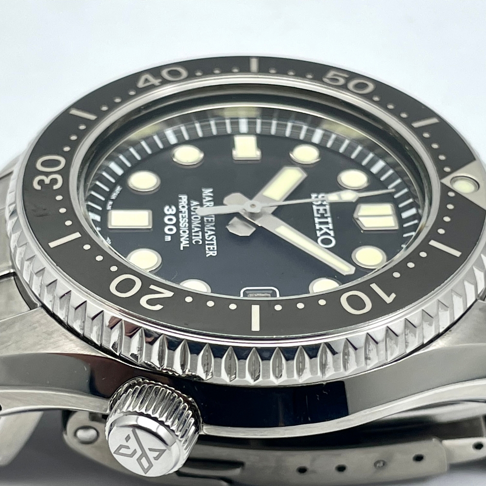 Seiko Marinemaster MM300 