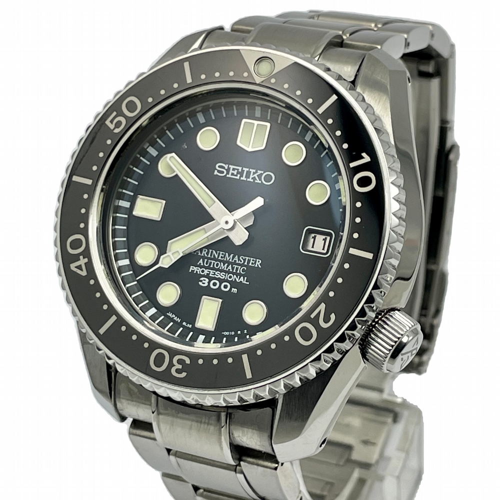 Seiko Marinemaster MM300 