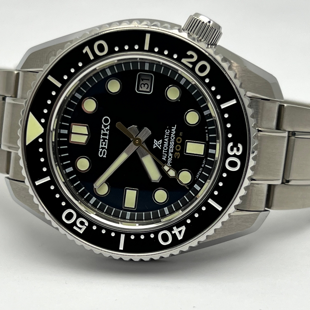 Seiko Marinemaster 300 