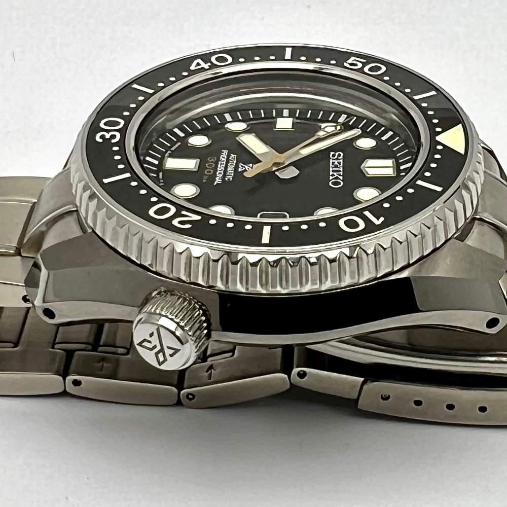 Seiko Marinemaster 300 