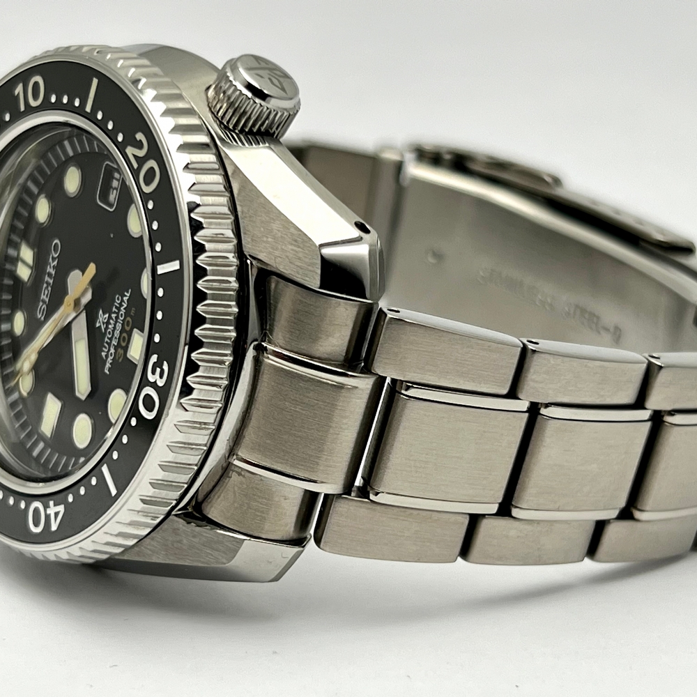 Seiko Marinemaster 300 