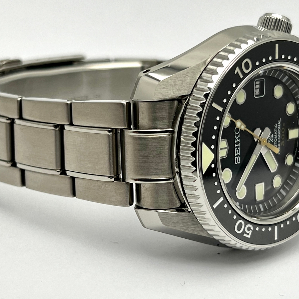 Seiko Marinemaster 300 