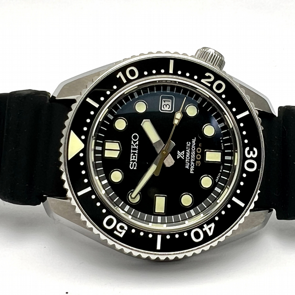 Seiko Marinemaster 300 