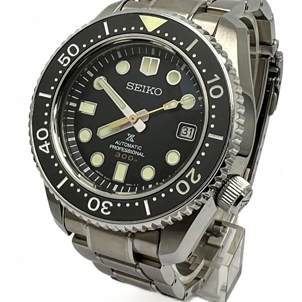 Seiko Marinemaster 300 