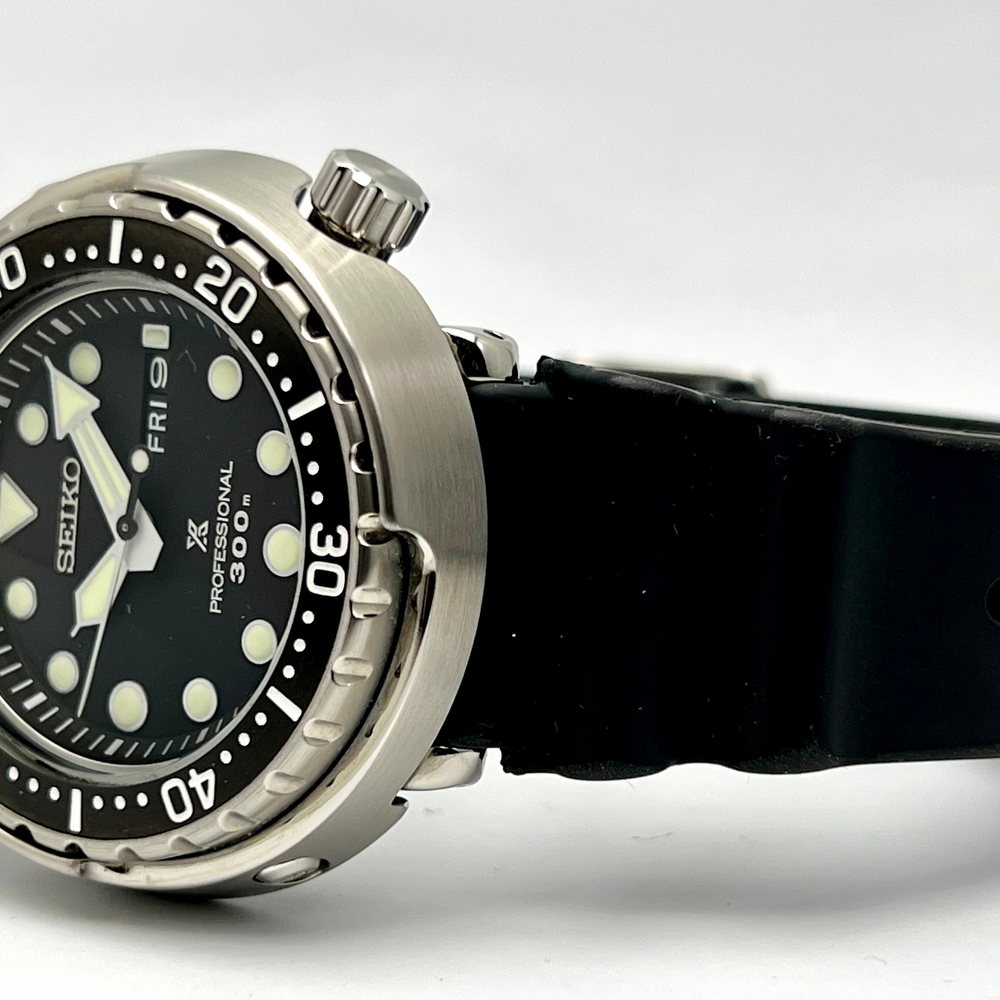 Seiko MarineMaster Tuna 