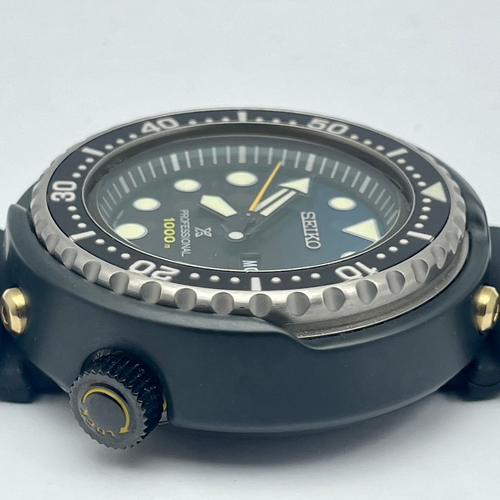 Seiko Marinemaster "Tuna" 35th Anniversary