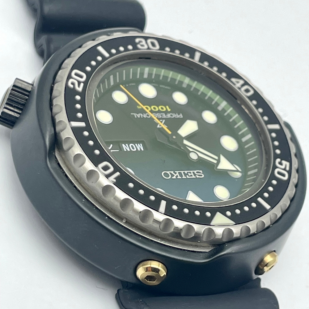 Seiko Marinemaster "Tuna" 35th Anniversary