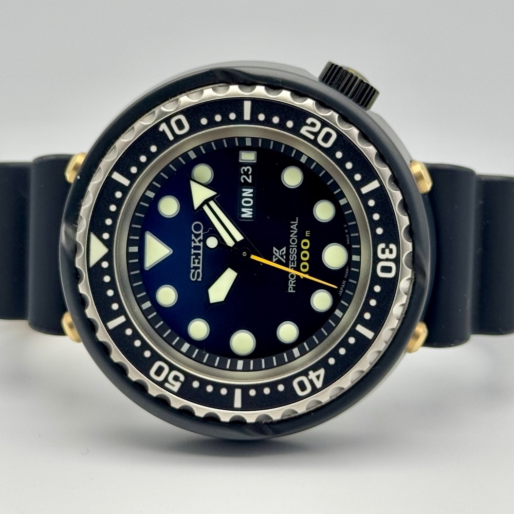 Seiko MarineMaster Tuna 35th Anniversary Limited Edition