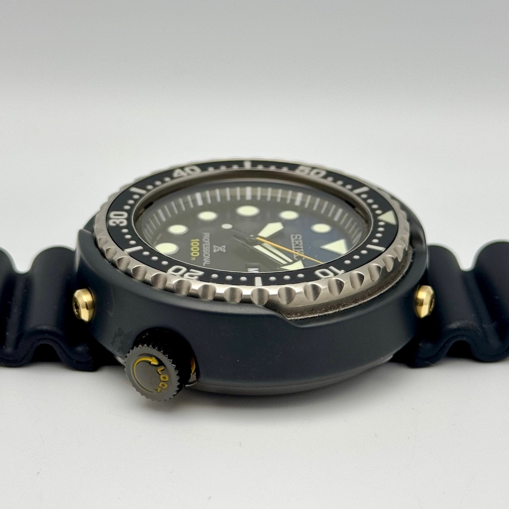 Seiko MarineMaster Tuna 35th Anniversary Limited Edition