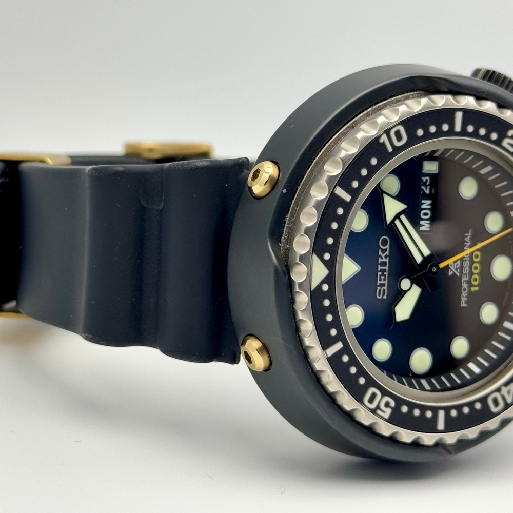 Seiko MarineMaster Tuna 35th Anniversary Limited Edition