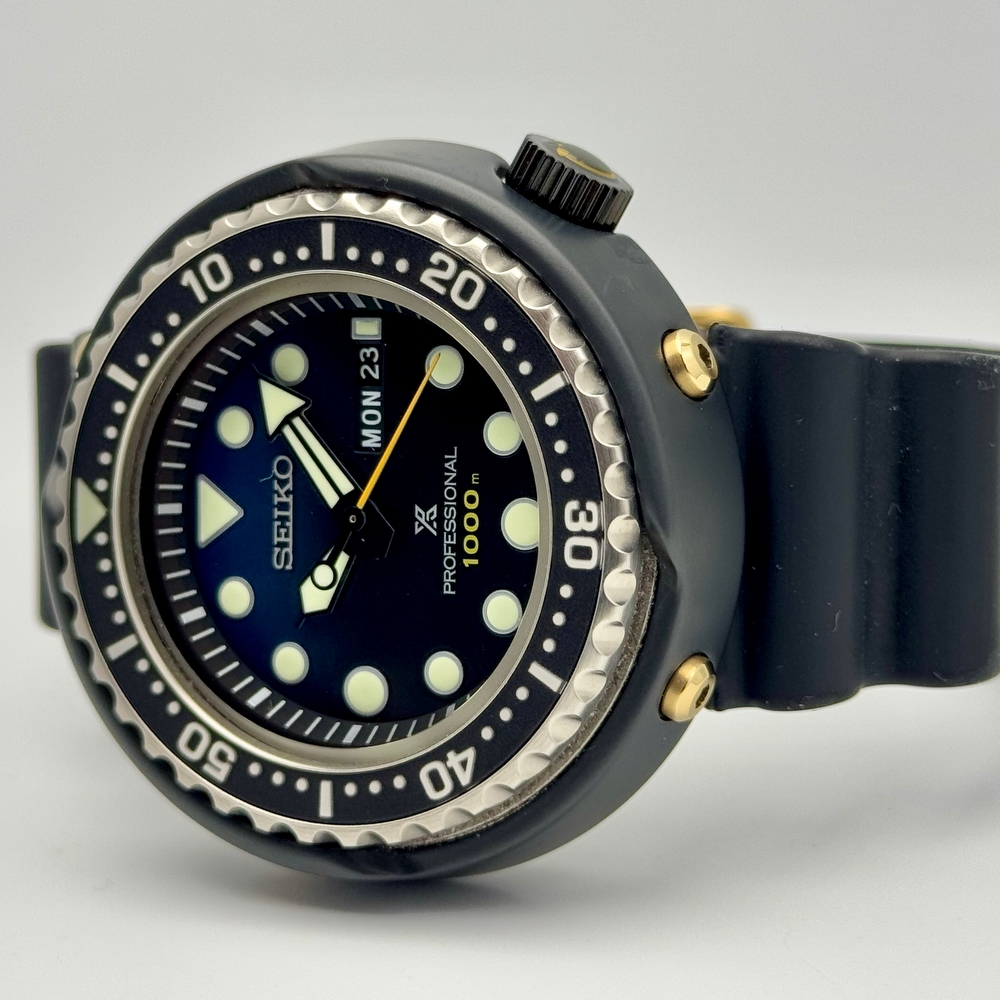 Seiko MarineMaster Tuna 35th Anniversary Limited Edition