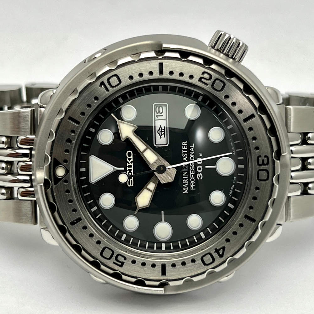 Seiko MarineMaster Tuna Professional 300M