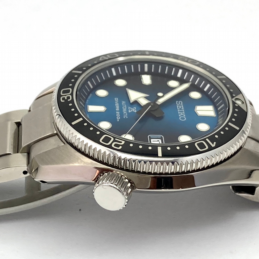 Seiko MM200 "Great Blue Hole" Edition