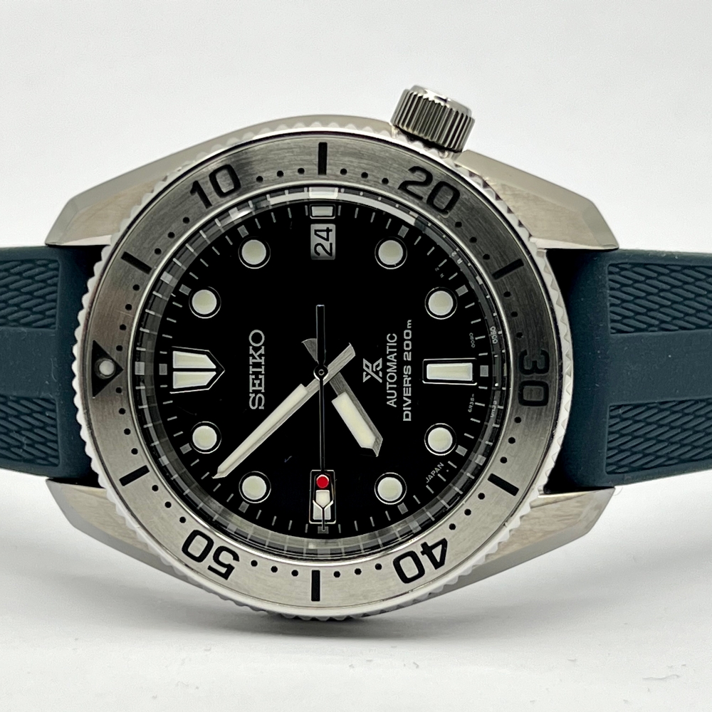 Seiko Divers 1968 Reinterpretation