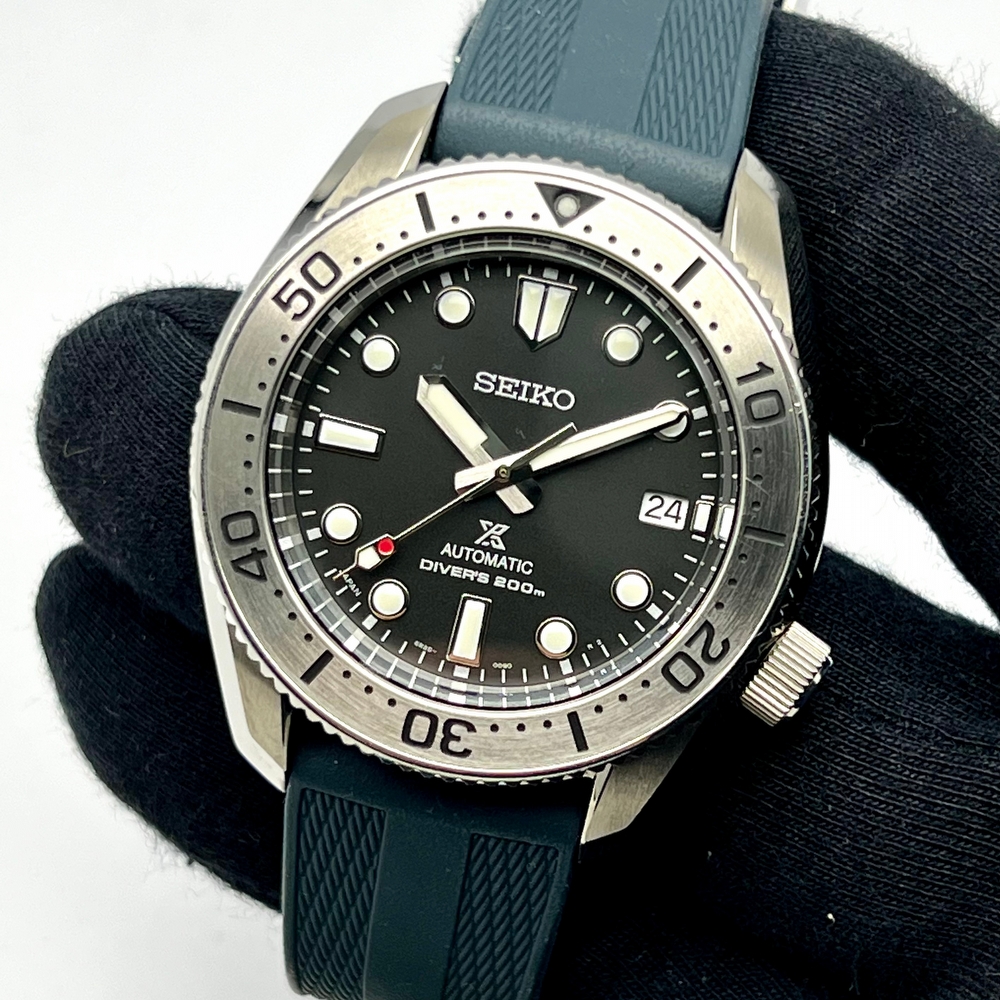 Seiko Divers 1968 Reinterpretation