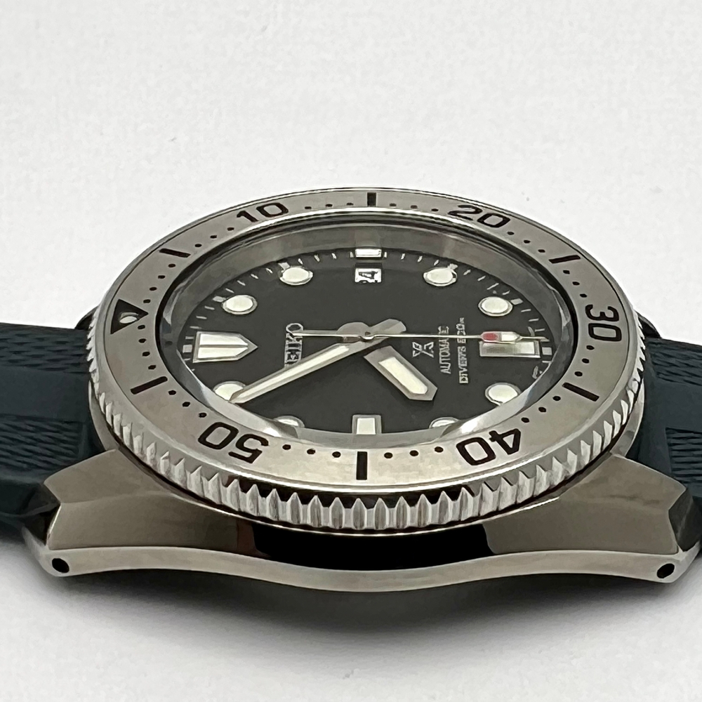 Seiko Divers 1968 Reinterpretation