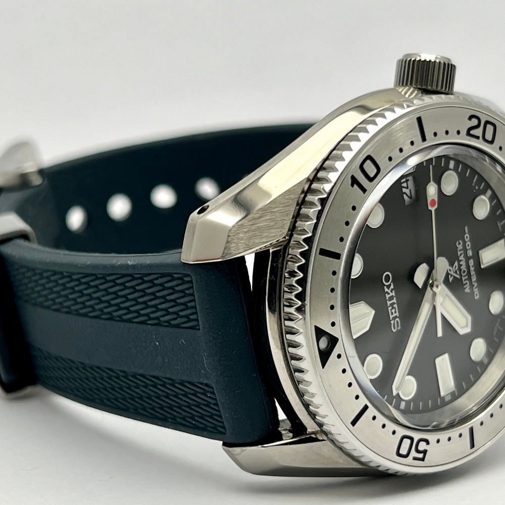 Seiko Divers 1968 Reinterpretation