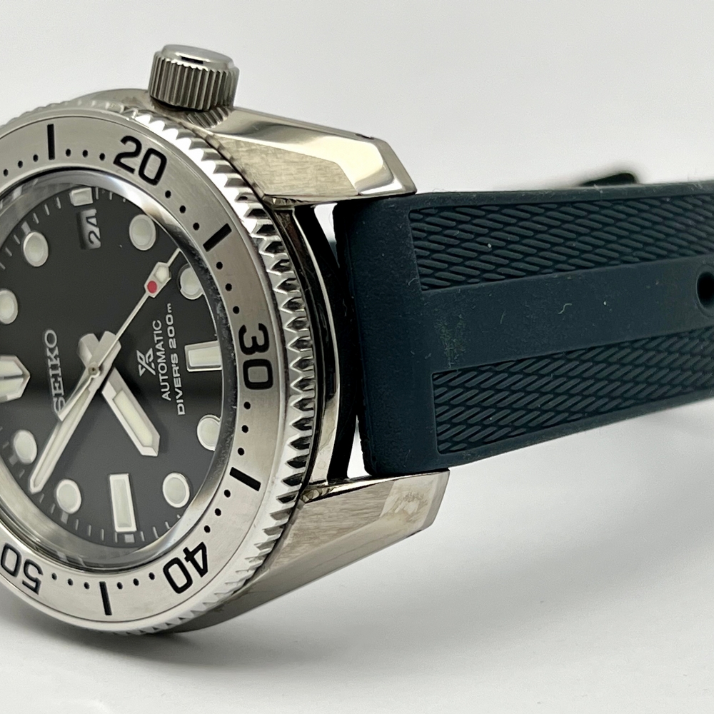 Seiko Divers 1968 Reinterpretation