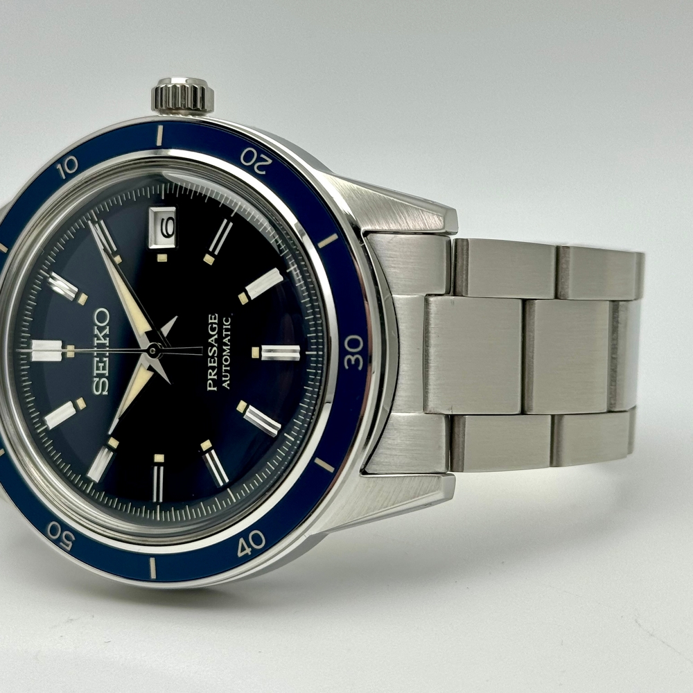 Seiko Presage Blue