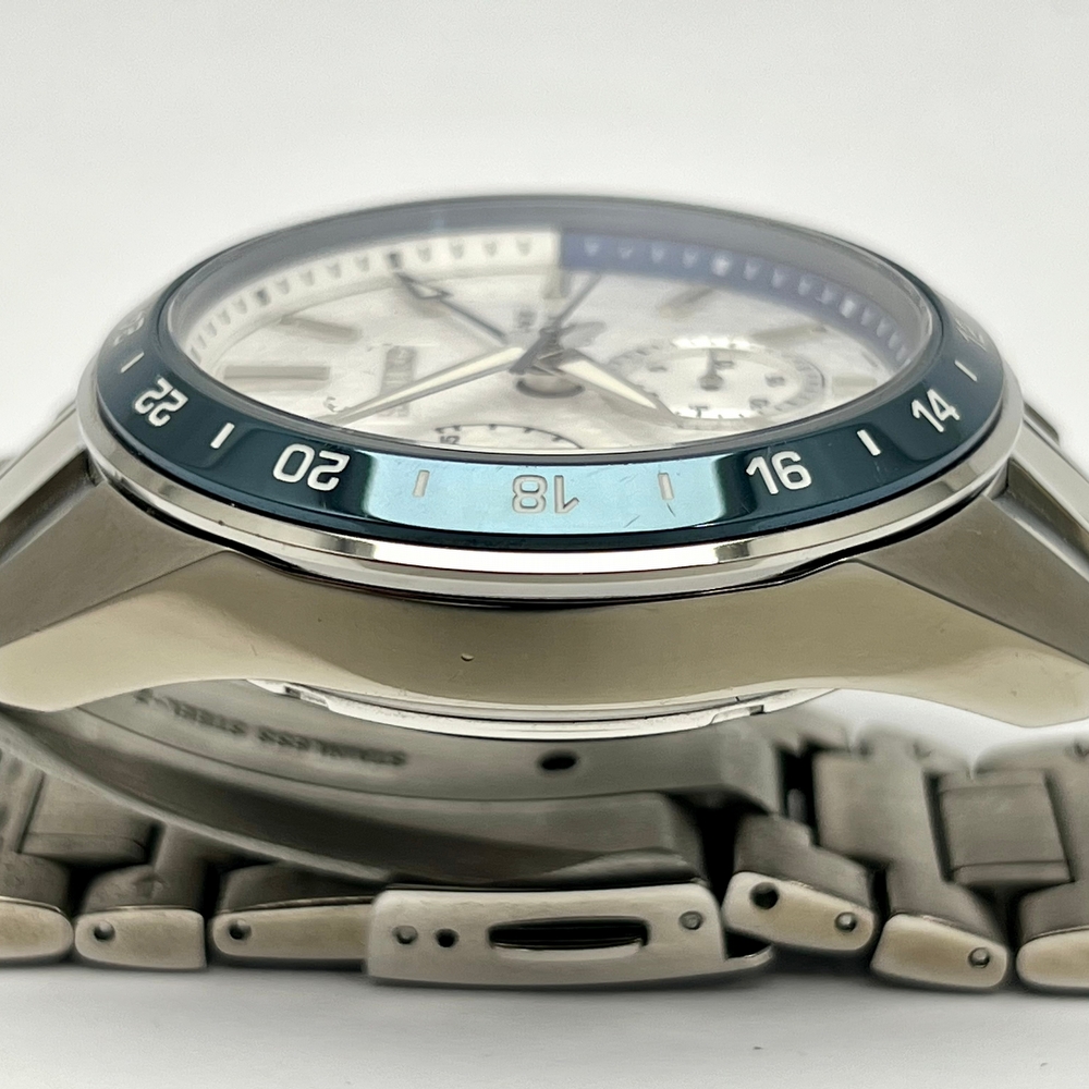 Seiko Pressage Sharp Edge GMT Limited