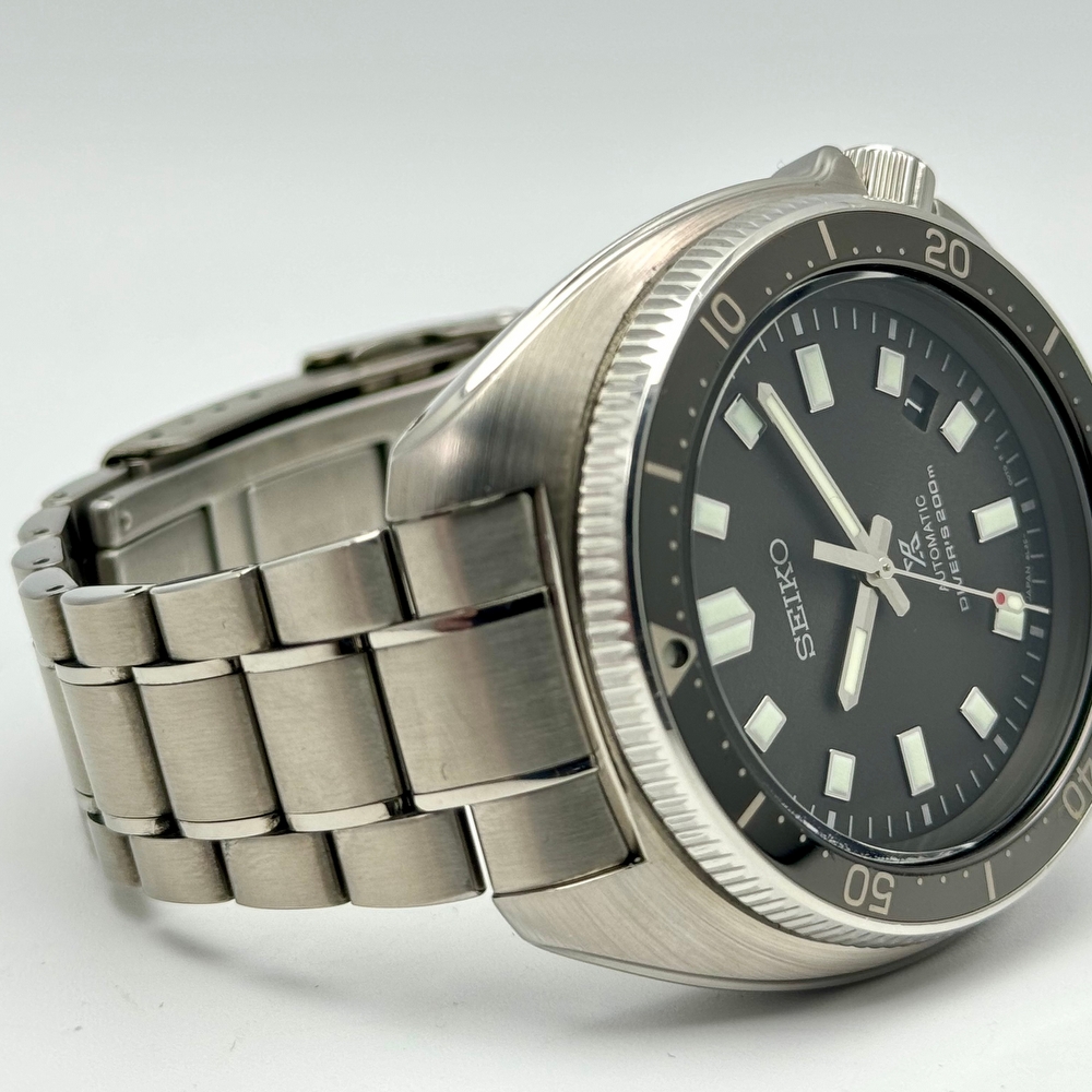 Seiko Prospex Captain Willard Re-Interpretation 