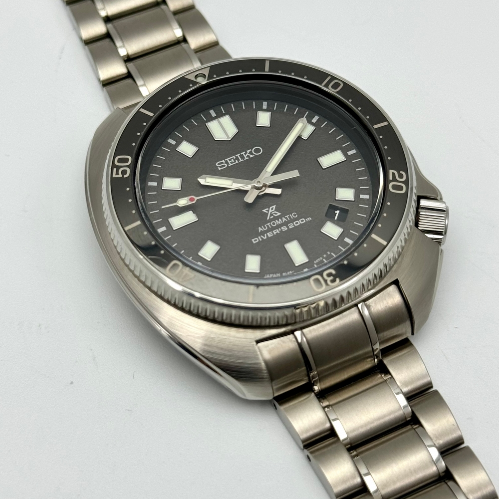 Seiko Prospex Captain Willard Re-Interpretation 