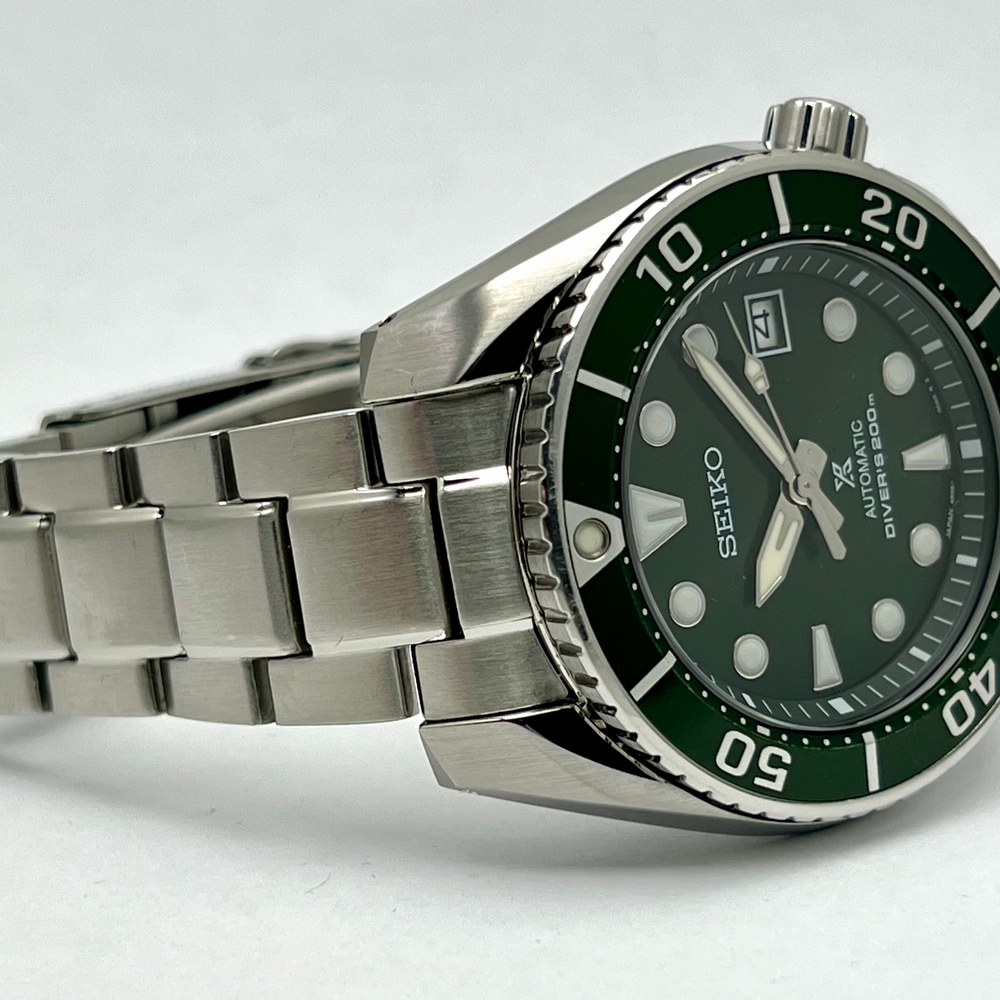 Seiko Prospex Hulk Sumo 