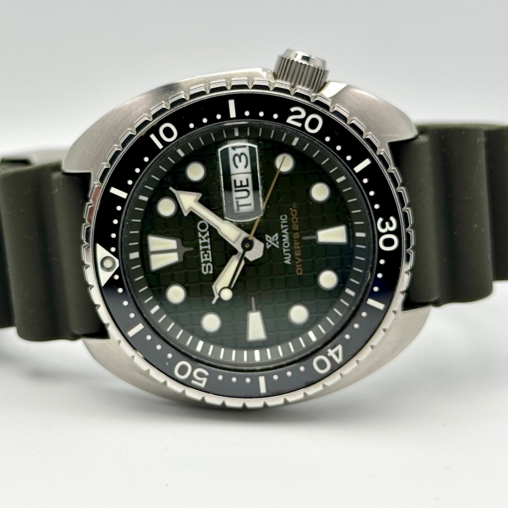 Seiko Prospex King Turtle