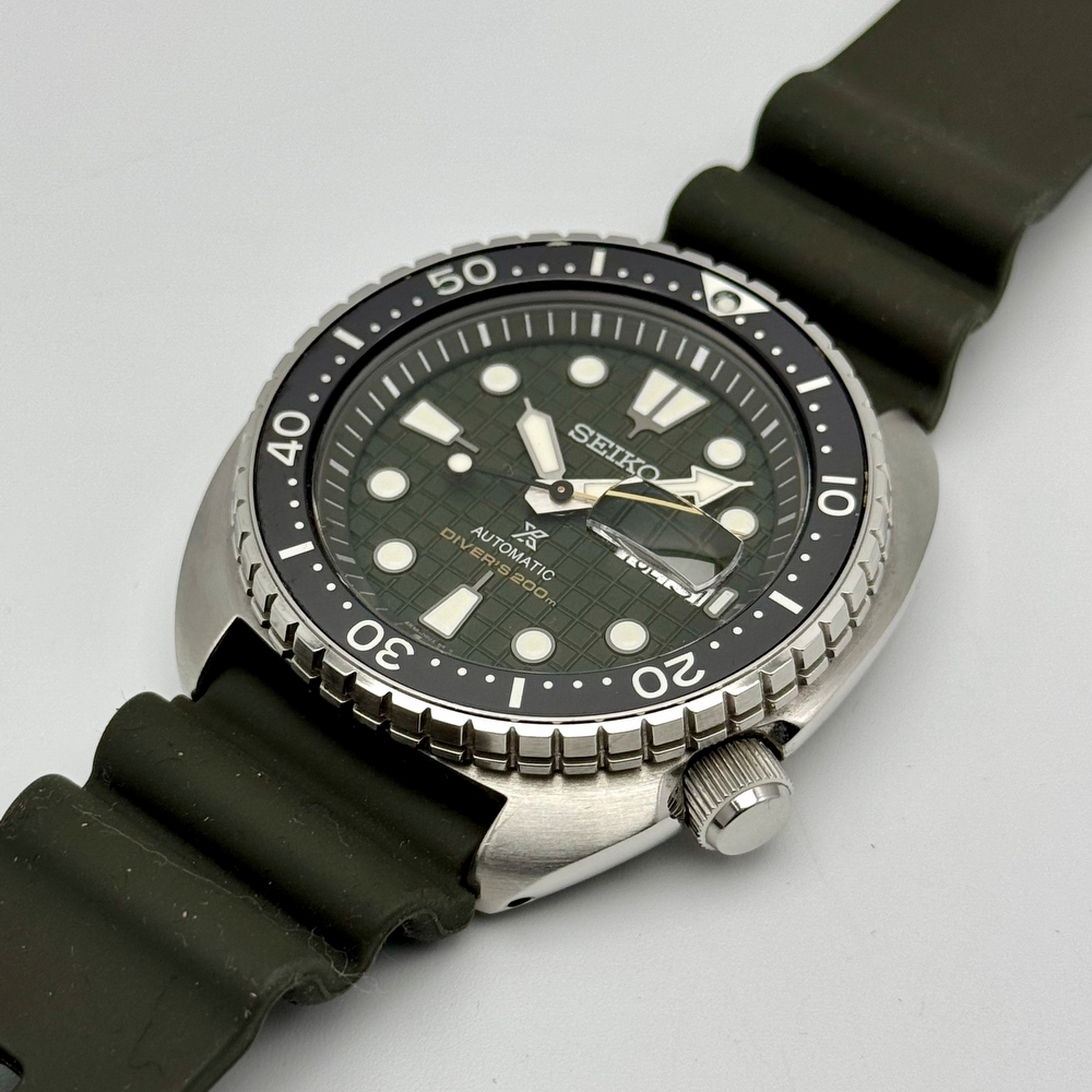 Seiko Prospex King Turtle